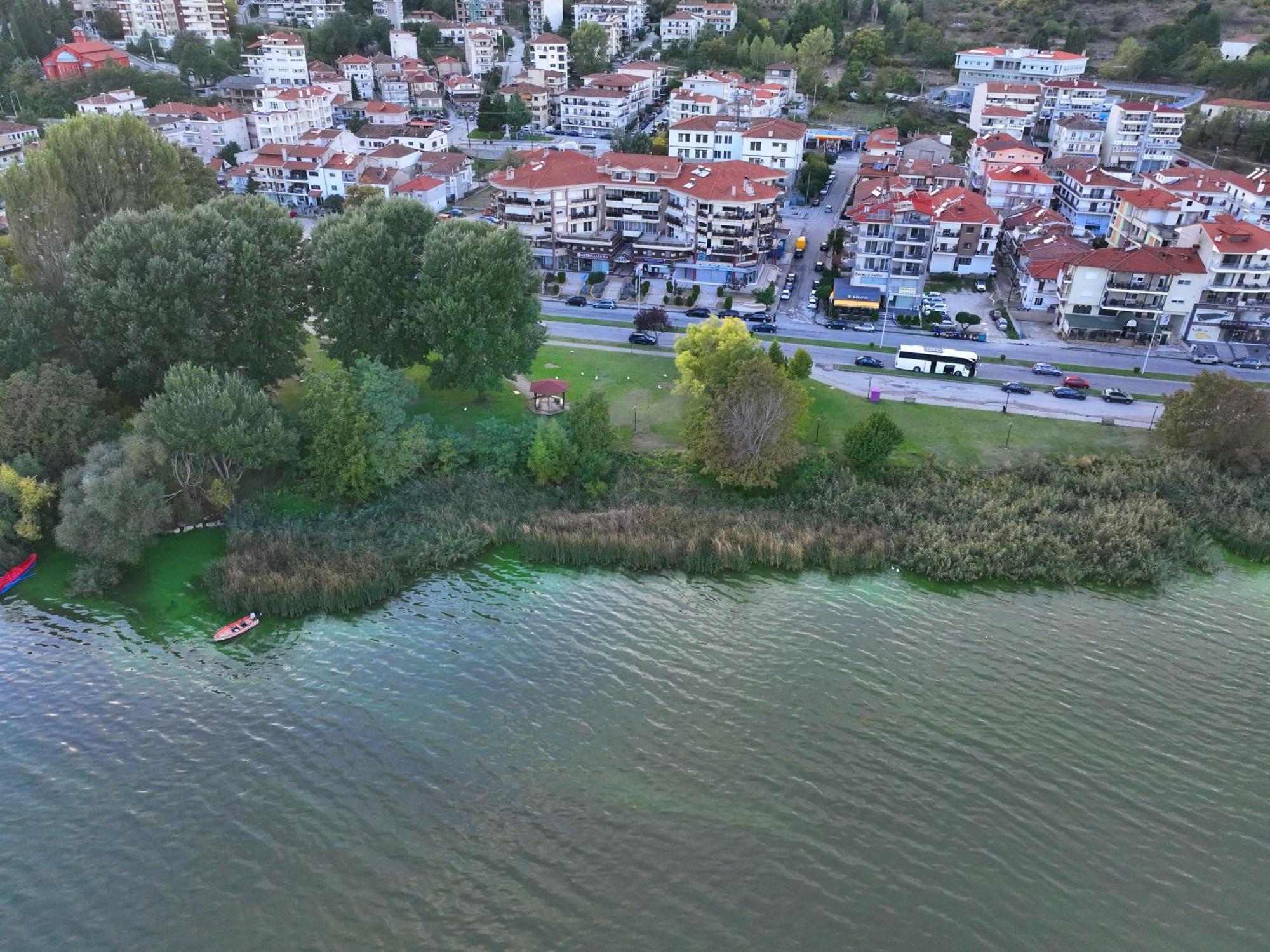 Lida's View Appartamento Kastoria